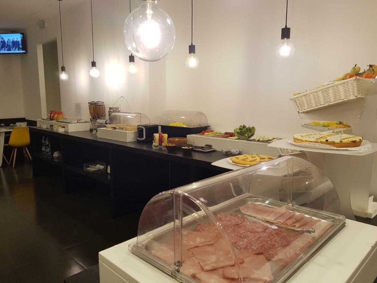 Adrianus Hotel 罗马 外观 照片