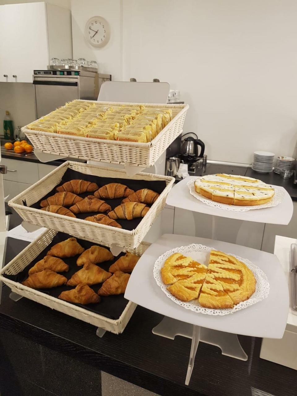 Adrianus Hotel 罗马 外观 照片
