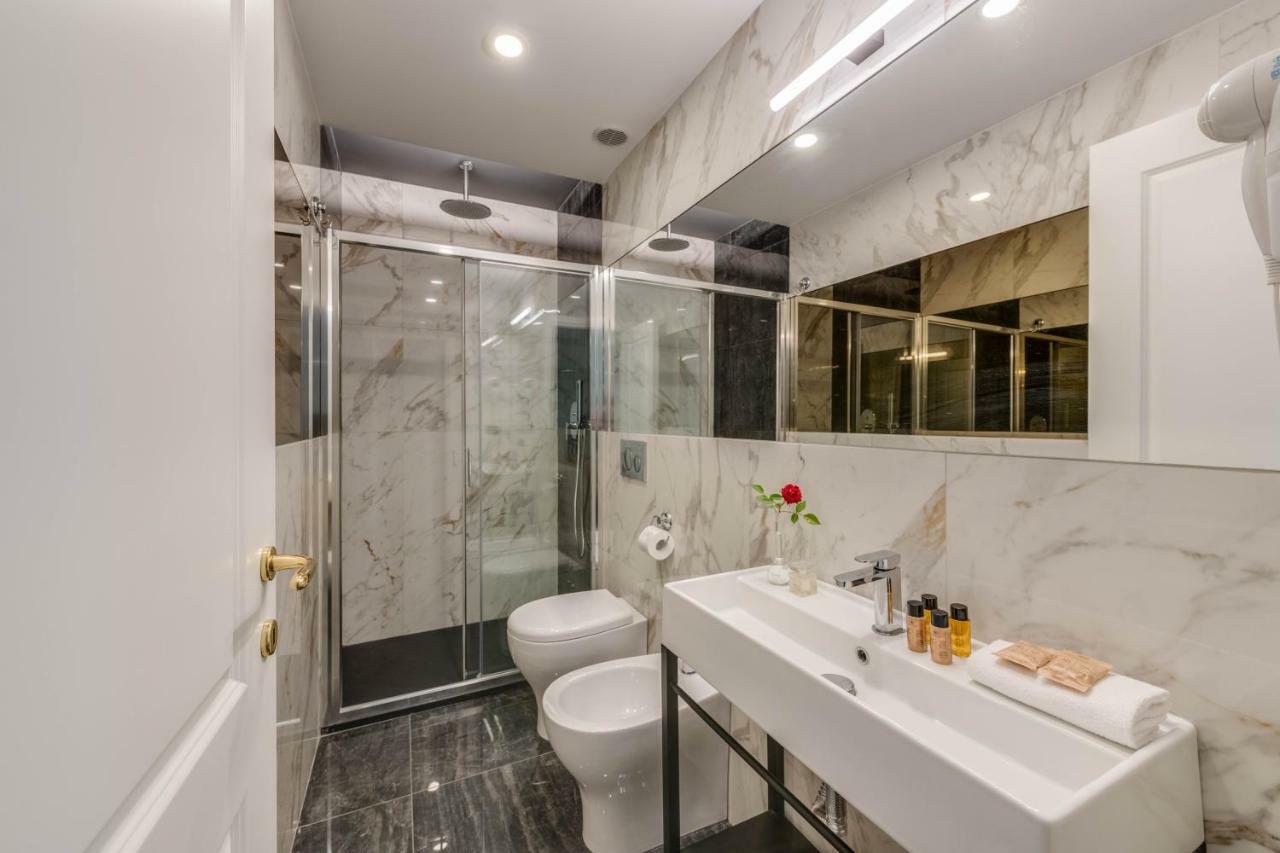 Adrianus Hotel 罗马 外观 照片