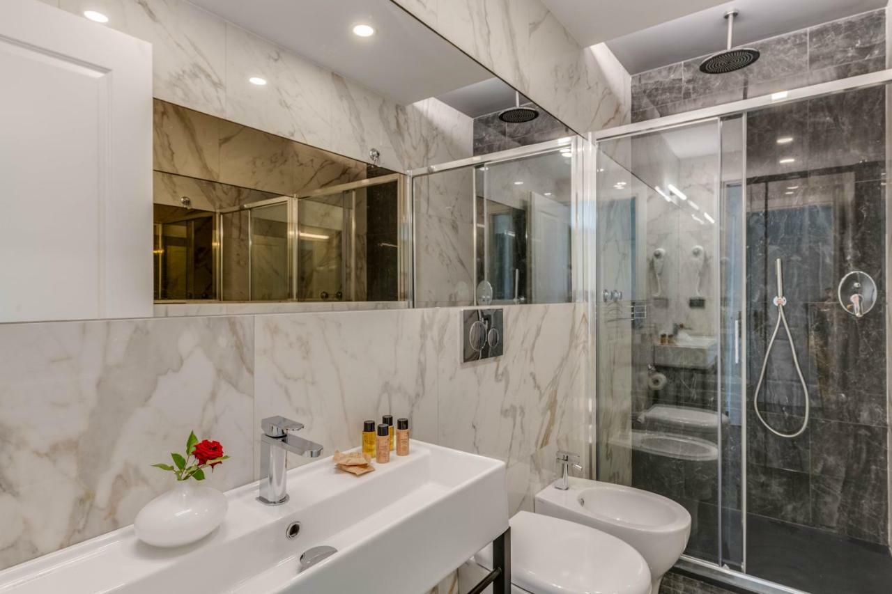Adrianus Hotel 罗马 外观 照片