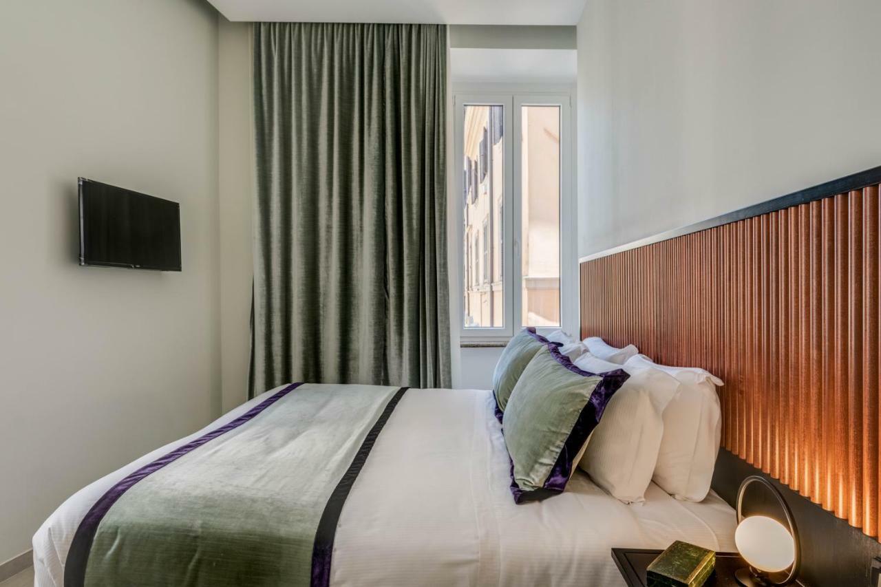 Adrianus Hotel 罗马 外观 照片