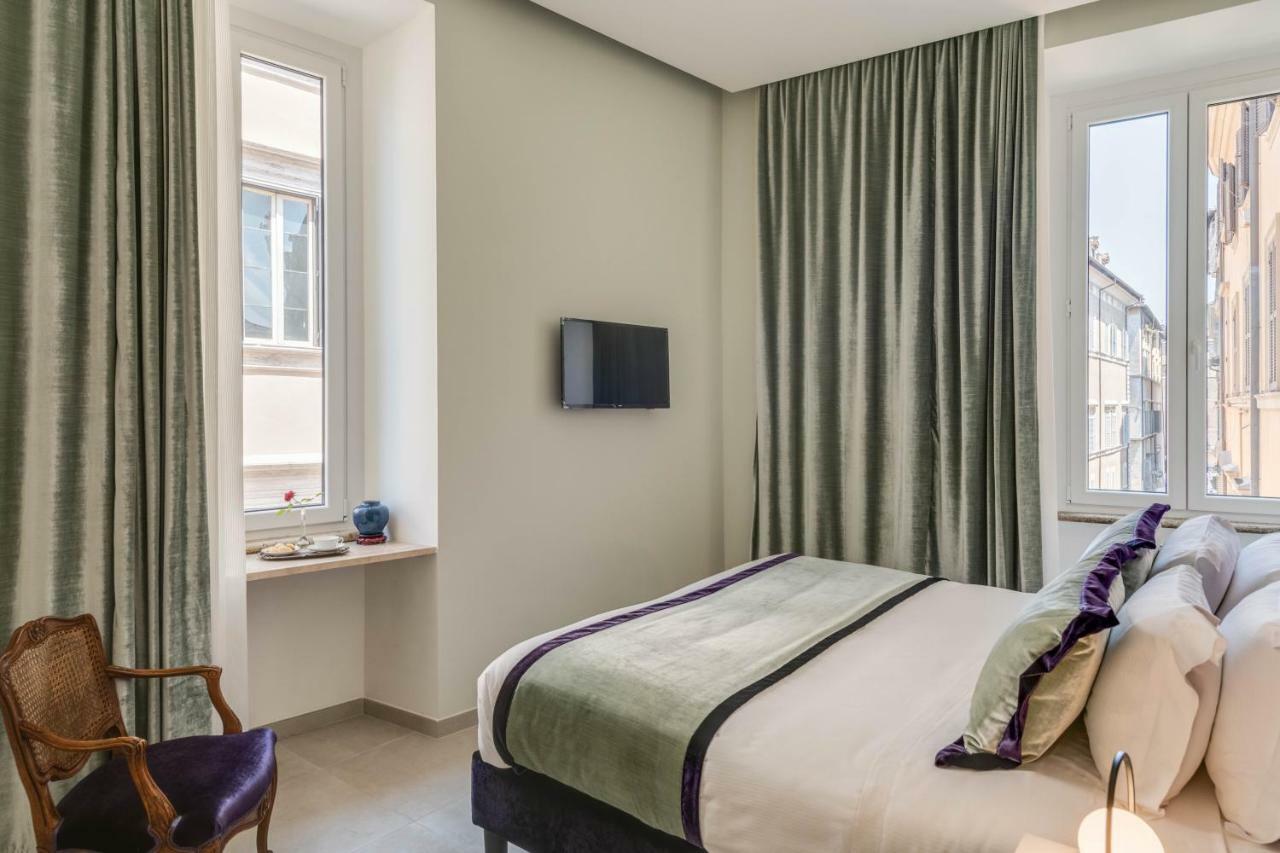 Adrianus Hotel 罗马 外观 照片